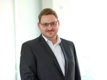 Neuer Geschäftsführer im Krankenhaus Marienstift