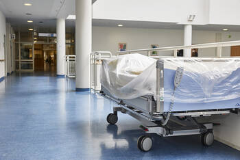 Ambulantisierung mit angezogener Handbremse