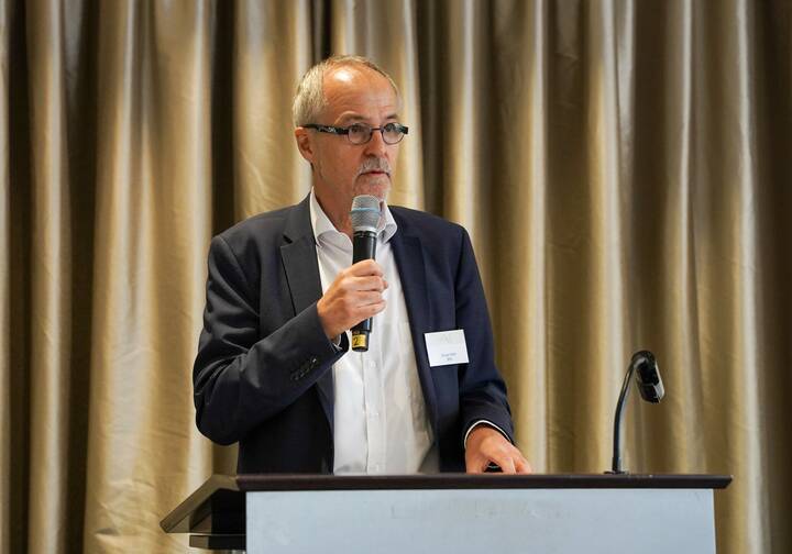 Michael Weller, Leider der Abteilung 2 im BMG