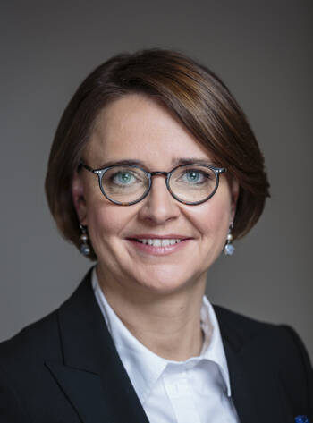 Widmann-Mauz könnte Gesundheitsministerin werden