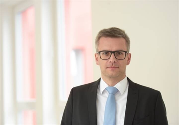 Aust wird neuer Geschäftsführer am Westfalen Klinikum