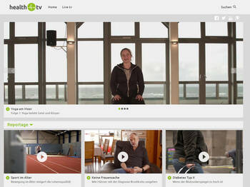 Asklepios-TV-Sender startet