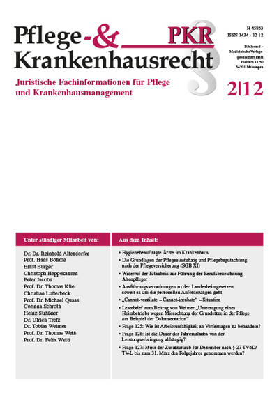 Ausgabe 2/2012