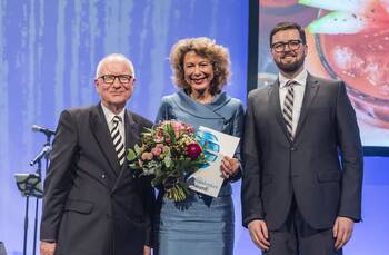 Iris Hauth ist Vordenkerin 2019