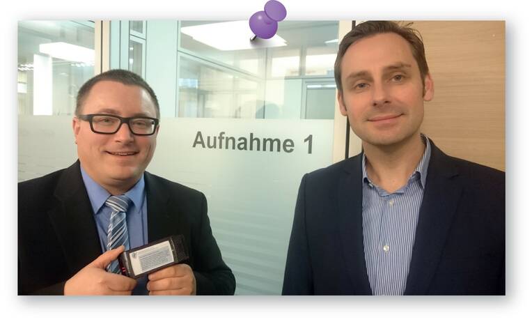 Der Nächste, bitte