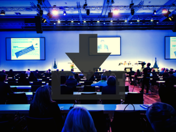 Präsentationen sind online