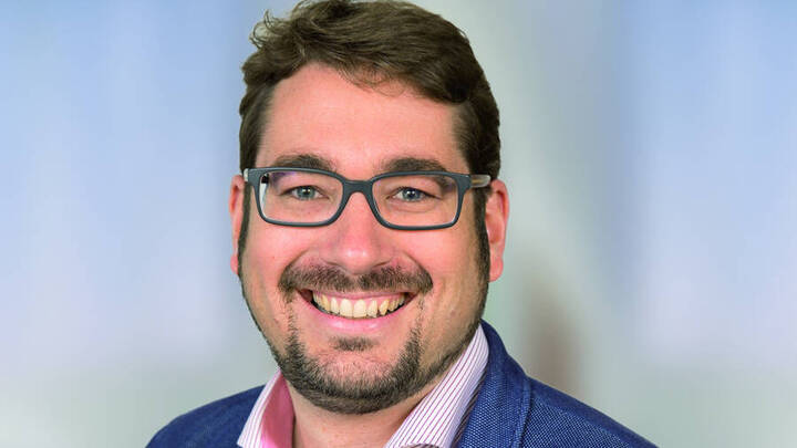 Florian Lendholt ist neuer Vorstand der Amper Klinik