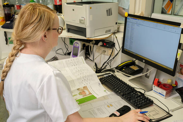 DKG fordert spürbare Entlastung von Dokumentationspflichten DKG fordert spürbare Entlastung von Dokumentationspflichten