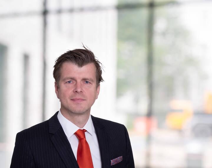 Tobias Schilling leitet Medizinstrategie der Sana Kliniken