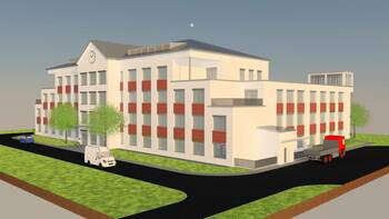 23,5 Millionen Euro Förderung für Neubau in Görlitz