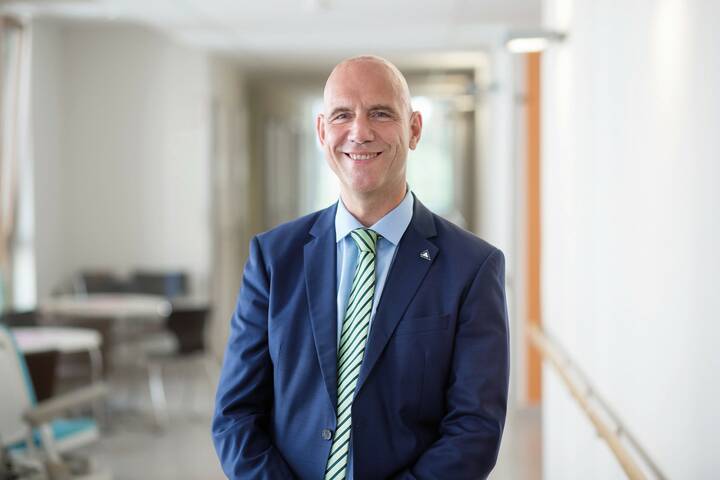 Achim Schütz wechselt zum Maria Hilf Krankenhaus Warstein