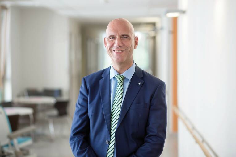 „Das Ziel ist die Zufriedenheit der Patienten“