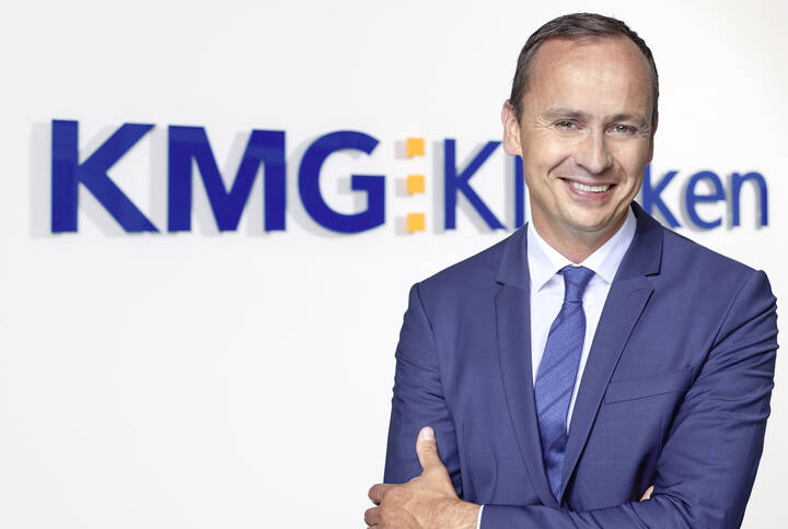 Klebingat kehrt zu KMG zurück