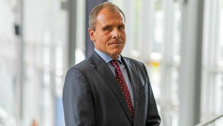 Michael Geißler verlässt Städtisches Klinikum Karlsruhe Michael Geißler verlässt Städtisches Klinikum Karlsruhe