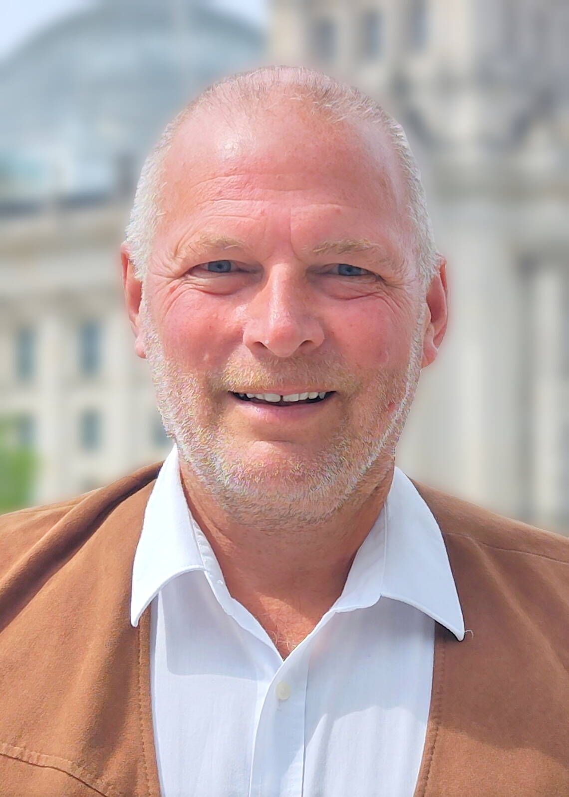 Reinhard Schaffert, Geschäftsführer Klinikverbund Hessen Reinhard Schaffert, Geschäftsführer Klinikverbund Hessen