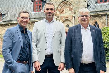 Zweiter Geschäftsführer für Vitos Haina