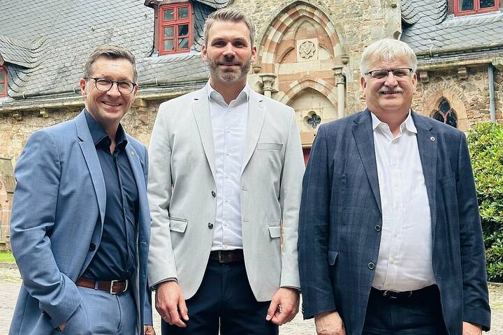 Zweiter Geschäftsführer für Vitos Haina Zweiter Geschäftsführer für Vitos Haina