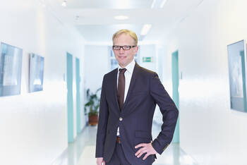 Elisabeth Krankenhaus Recklinghausen mit neuem Geschäftsführer