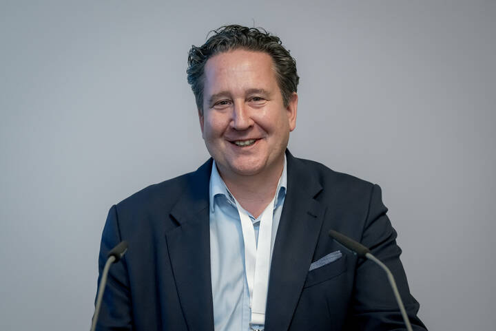 Jens Schick ist neuer Vorstandspräsident der IQM