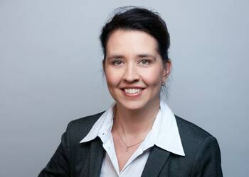 Hanni Franz leitet Median Klinik Grünheide