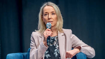 Stefanie Stoff-Ahnis, stellvertretende Vorstandsvorsitzende des GKV-Spitzenverbandes.