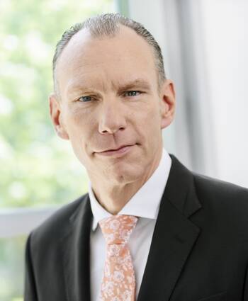 Skowronek ist neuer Geschäftsführer für Personal