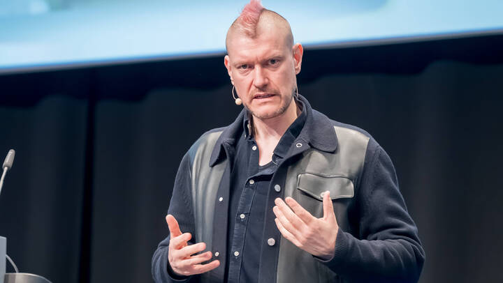 Sascha Lobo DRG|FORUM 2026 Sascha Lobo DRG|FORUM 2026