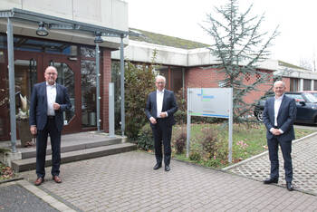 Messemer und Tecklenburg wechseln zur Marienhaus-Gruppe