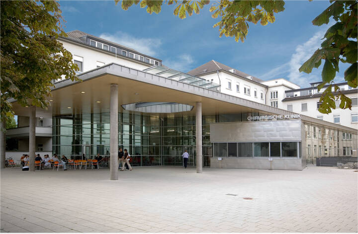Uniklinik Heidelberg stellt Strafanzeige