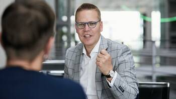 Tino Sorge: „Wir brauchen mehr Geld im System“