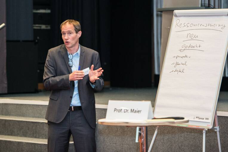 Auf der Suche nach innovativen Lösungen