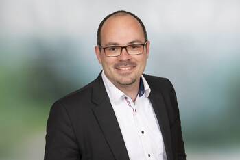 Neuer Geschäftsführer am Sankt Katharinen-Krankenhaus