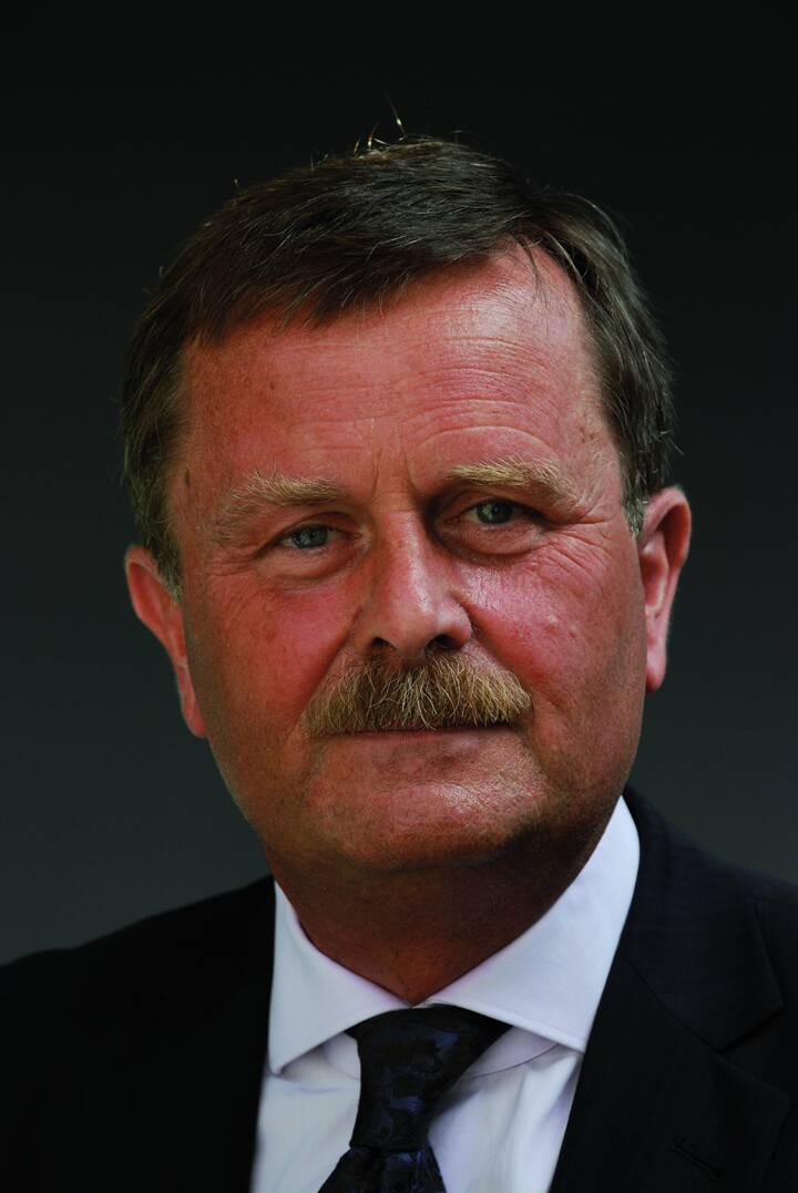 Montgomery zum neuen Vorstandsvorsitzenden gewählt