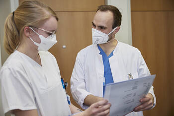 Was Ärzte wollen und Kliniken bieten