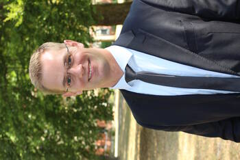 Fachkrankenhaus Coswig mit neuem Geschäftsführer