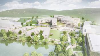 Kreiskliniken Lörrach suchen Investor für Campus