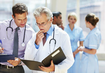 Immer mehr Ärzte sind als Angestellte tätig