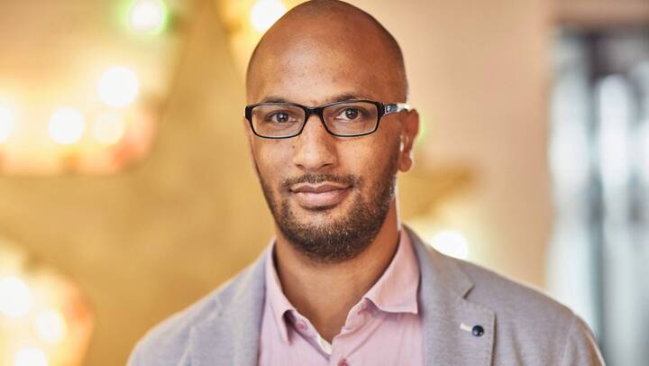 Jared Sebhatu, digital health transformation eG