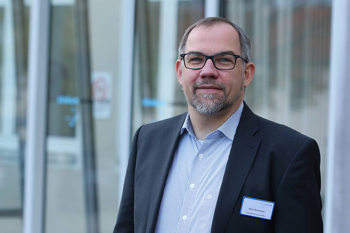 Herrmann wird Kaufmännischer Direktor am Klinikum Landau