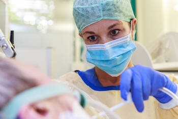 Intensivpflege: Jede dritte Pflegekraft will aussteigen