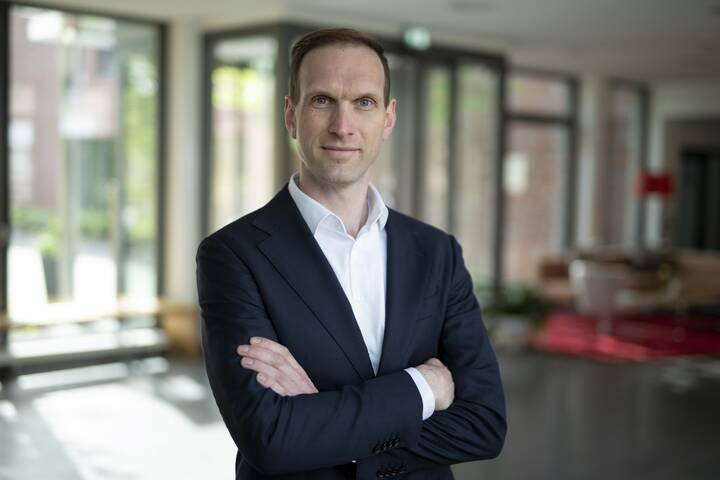 Jan Mühlau Wechsel in der Kaufmännischen Leitung der Klinik Maria Frieden Telgte und der Franziskus Gesundheitsakademie: Jan Mühlau übernimmt die Klinikleitung von Julia Swienty. Für die Gesundheitsakademie läuft der Nachfolgeprozess.