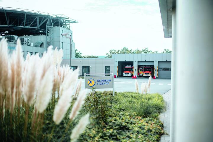 Klinikum Itzehoe: Getrennte Strukturen, um gemeinsam zu wachsen Klinikum Itzehoe: Getrennte Strukturen, um gemeinsam zu wachsen