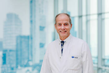 Rochade bei den BG-Kliniken