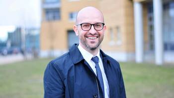 Toralf Giebe, Kaufmännischer Vorstand und stellvertretende Vorstandsvorsitzende der Unimedizin Greifswald