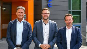 Führungswechsel im Klinikum Hanau: Stefan Gröger übernimmt von Stefan Bölke 