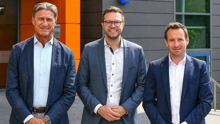 Gröger wird Chef des Klinikums Hanau
