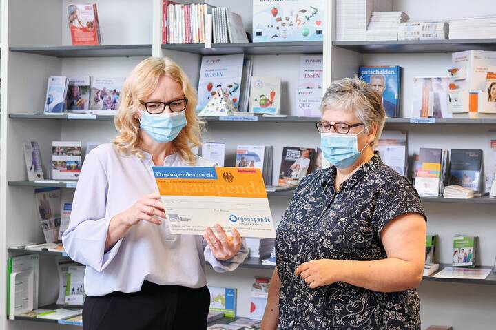 Rheinland-Pfalz debattiert über Widerspruchslösung Rheinland-Pfalz debattiert über Widerspruchslösung