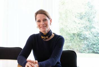 Anja Rapos übernimmt Geschäftsführung in Ahlen