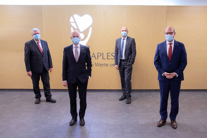 Agaplesion ordnet Vorstand neu