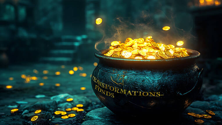 Transformationsfonds: Viel Geld und große Erwartungen